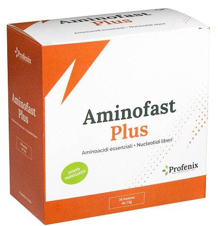 AMINOFAST PLUS 26BUST - Lovesano 