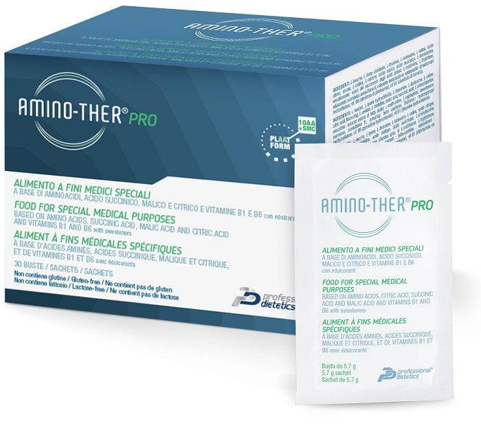 AMINO THER PRO 30 BUSTINE - Lovesano 