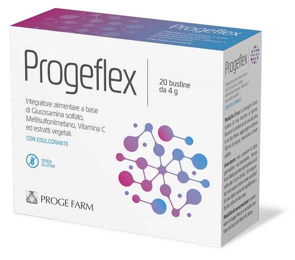 PROGEFLEX 20 Bust. - Lovesano 