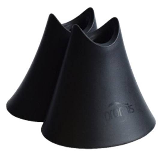 PROMIS PORTASPAZZ DUO BLACK - Lovesano 
