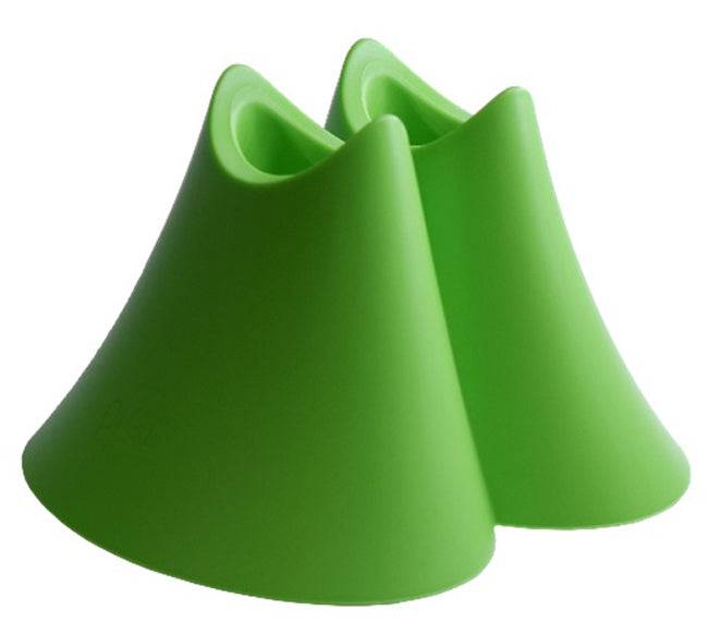 PROMIS PORTASPAZZ DUO GREEN - Lovesano 