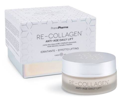 RE-COLLAGEN CREMA VISO 50ML - Lovesano 