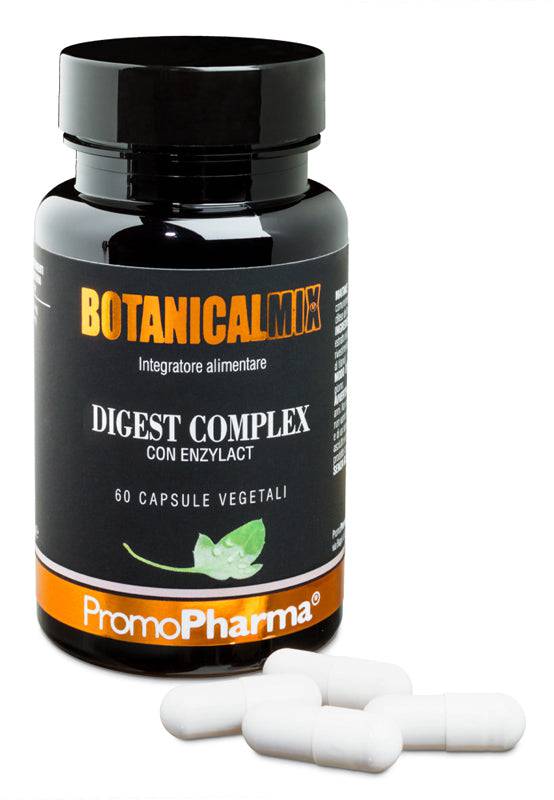 BOTANICAL MIX DIGEST COMP ENZY - Lovesano 