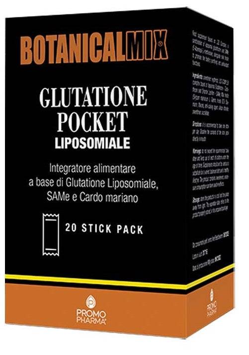 GLUTATIONE LIPOSOMIALE 20STICK - Lovesano 