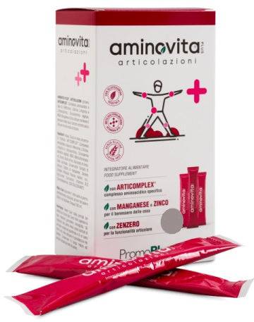 AMINOVITA PLUS ARTICOL 60STICK - Lovesano 