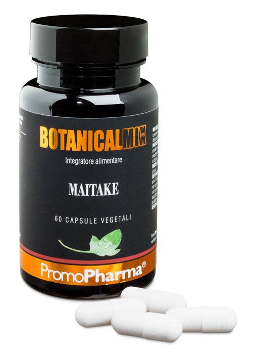 BOTANICAL MIX MAITAKE 60CPS - Lovesano 