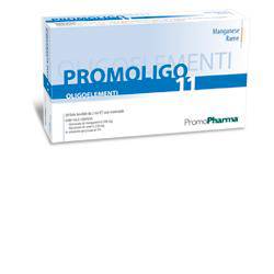 PROMOLIGO 11 MN/CU 20F 2ML - Lovesano 