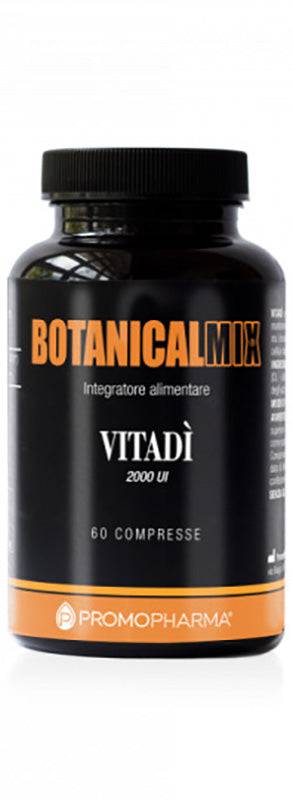 VITADI - Lovesano  BOTANICAL MIX 60CPR - Lovesano 