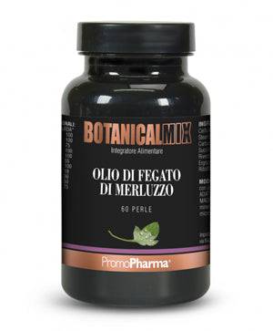 BOTANICAL MIX OLIO FEGATO MERL - Lovesano 