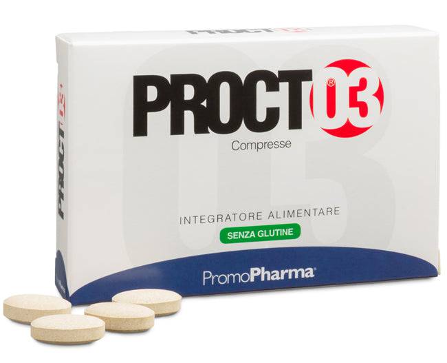 PROCTO3 30 Cpr - Lovesano 