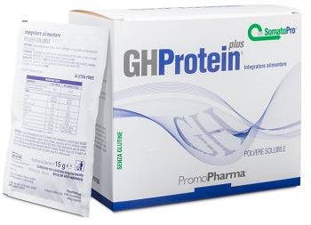 GH PROTEIN PLUS NETRO 20BUST - Lovesano 