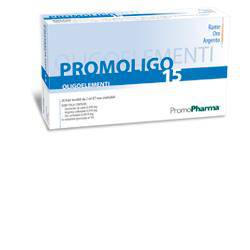 PROMOLIGO 15 CU/AU/AG 20F 2ML - Lovesano 