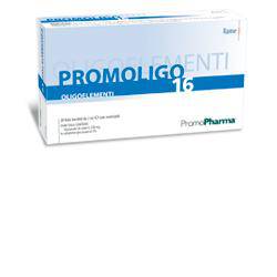 PROMOLIGO 16 CU 20F 2ML - Lovesano 