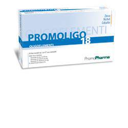 PROMOLIGO 18 ZN/NI/CO 20F 2ML - Lovesano 