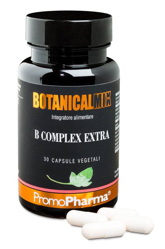 BOTANICAL MIX B COMPLEX EXT D - Lovesano 