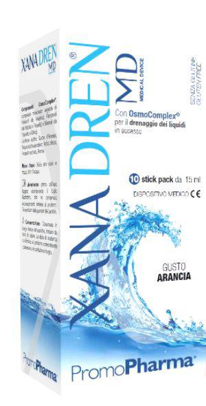 XANADREN MD ARANCIA 10STICK - Lovesano 