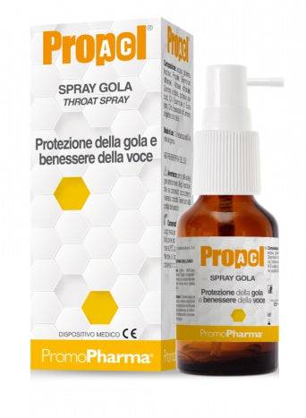 PROPOL AC SPRAY GOLA 30ML - Lovesano 