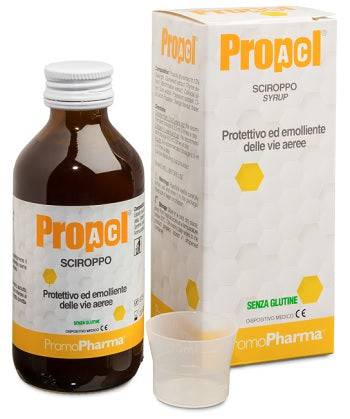 PROPOL AC SCIROPPO 100ML - Lovesano 