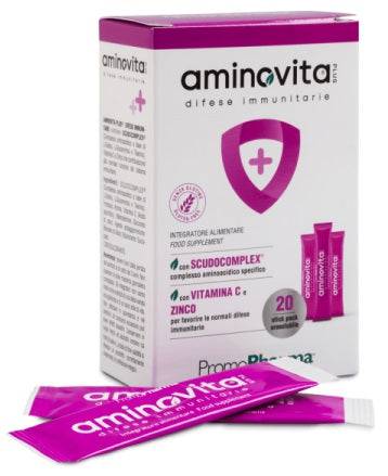 AMINOVITA PLUS DIFESE IMMUNITA - Lovesano 