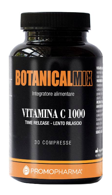 BOTANICAL MIX VITAMINA C 1000 - Lovesano 