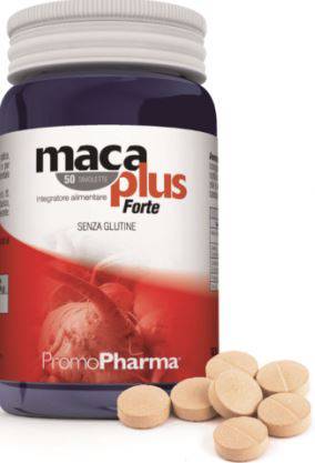 MACA PLUS FORTE 50CPR - Lovesano 