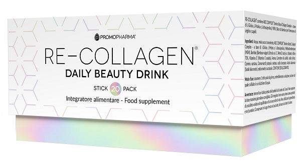 RE-COLLAGEN 20STICK 12ML - Lovesano 