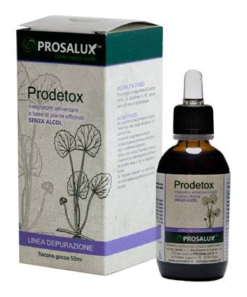 PRODETOX GOCCE 50ML - Lovesano 