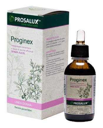 PROGINEX GOCCE 50ML - Lovesano 