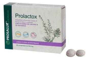 PROLACTOX 40CPR - Lovesano 