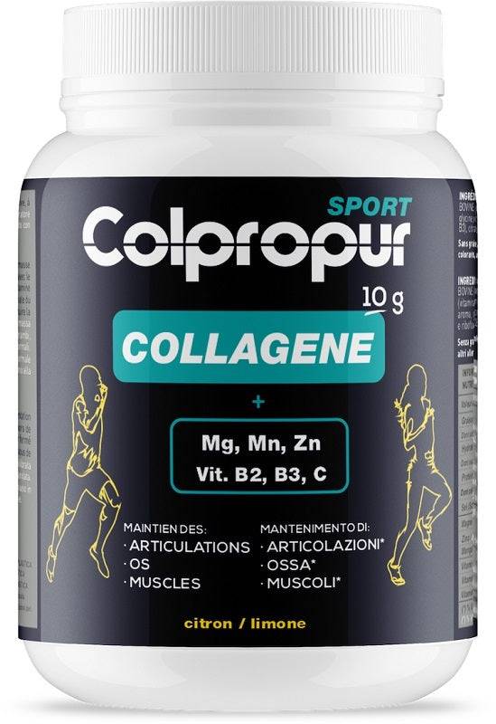 COLPROPUR SPORT LIMONE 345G - Lovesano 