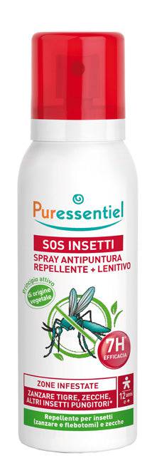 PURESSENTIEL SOS INSETT 75ML - Lovesano 