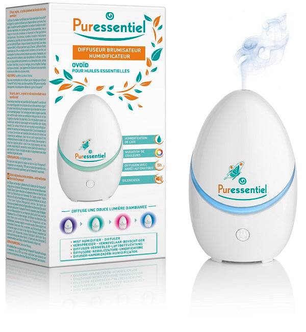 PURESSENTIEL DIFF UMIDIF OVOID - Lovesano 