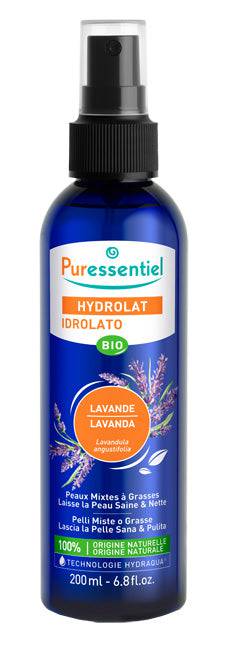 PURESSENTIEL IDROLATO LAVANDA - Lovesano 