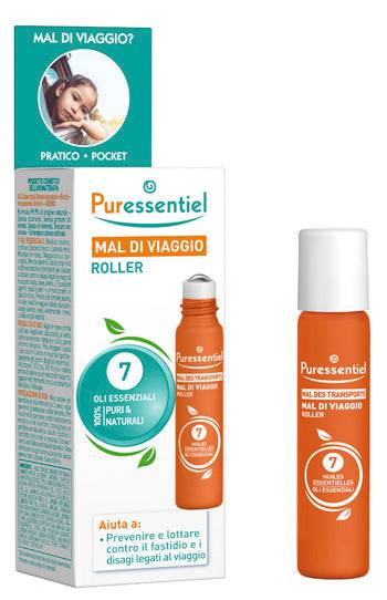 PURESSENTIEL SOS MAL VIAGGIO - Lovesano 