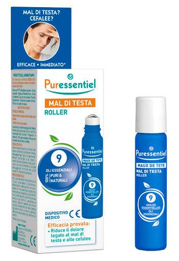 ROLLER MAL DI TESTA DM - Lovesano 