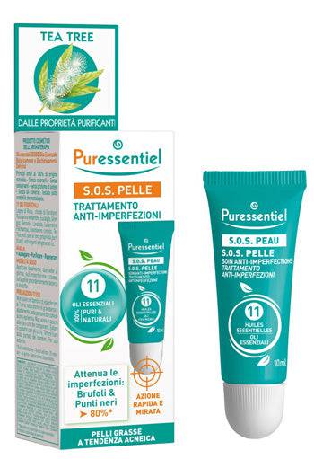 SOS PELLE TRATT ANTI-IMPERFEZ - Lovesano 