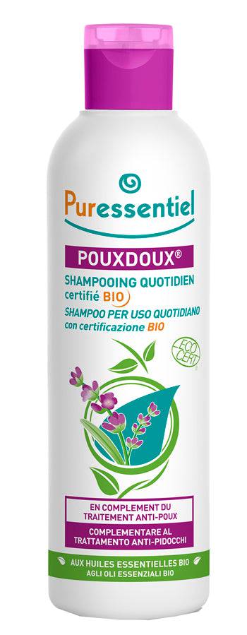 PURESSENTIEL POUXDOUX SHAMPOO - Lovesano 