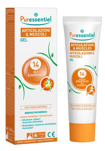 PURESSENTIEL GEL ARTICOL 60ML - Lovesano 