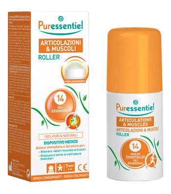 PURESSENTIEL ROLLER ARTIC MUSCOL - Lovesano 