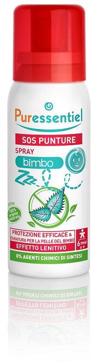 SPRAY SOS INSETTI BIMBO - Lovesano 