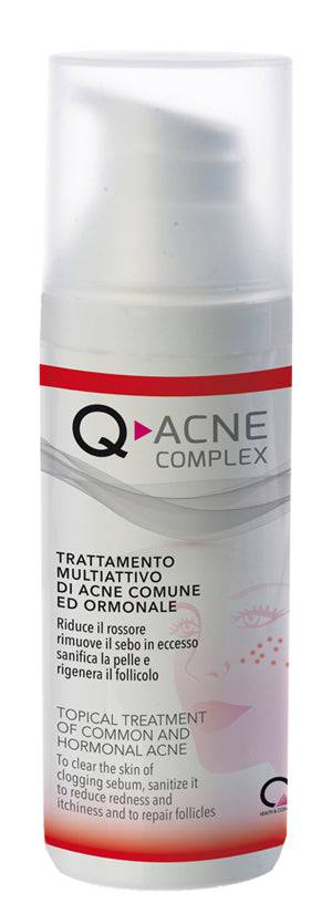 Q-ACNE Complex Crema 40ml - Lovesano 