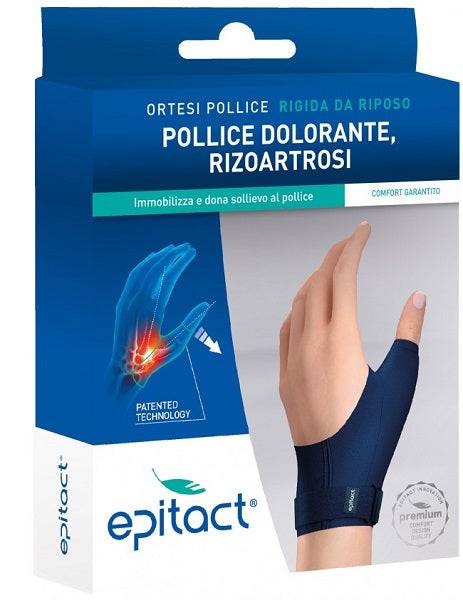 EPITACT ORT POLLICE RIG DX S - Lovesano 