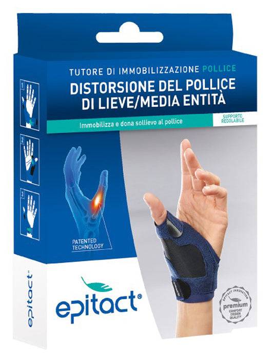 EPITACT TUTORE IMMOB POLL D L - Lovesano 