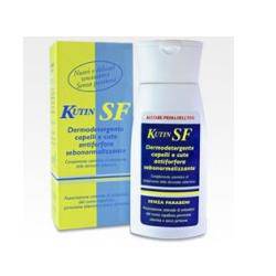 KUTIN SF SHAMPOO ANTIFORF SEBO - Lovesano 