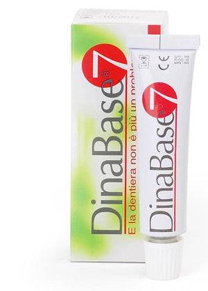 DINABASE 7 RIBAS ADES DENTIERE - Lovesano 