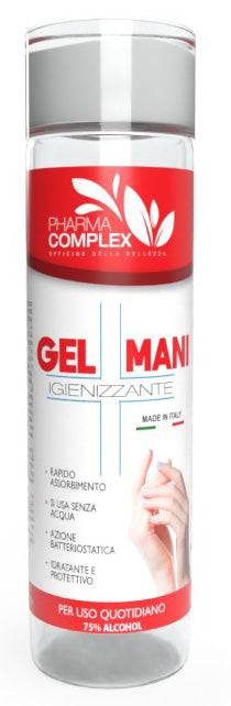 PHARMA COMPLEX GEL MANI 250ML - Lovesano 