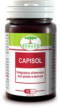 CAPISOL 60CPS - Lovesano 