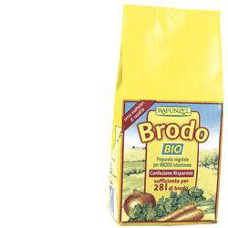 RAPUNZEL Brodo Vegetale Polvere 500g - Lovesano 