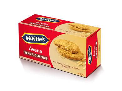 MC VITIE'S AVENA CLAS 150G S/G - Lovesano 