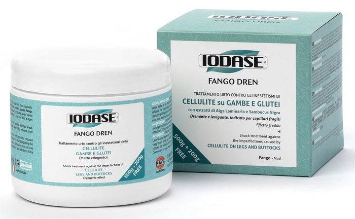 IODASE FANGO DREN 700G - Lovesano 